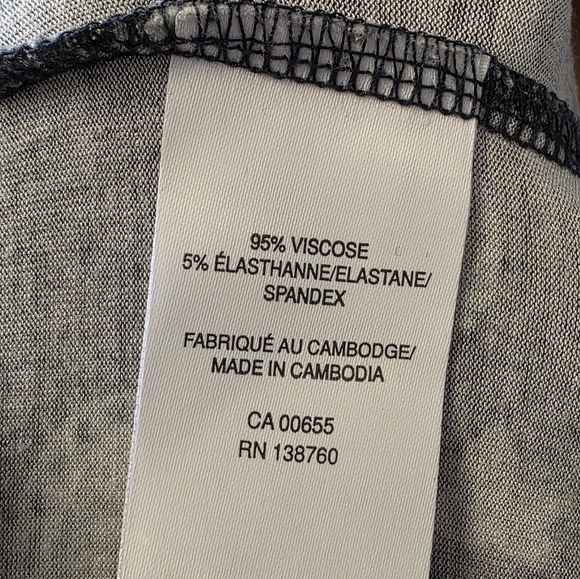 Reitmans | Ultra Soft Print Pyjama Joggers | Parisian Night | XXL - Picture 7 of 8